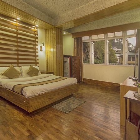 Hotel Soyang Uva جانجتوك المظهر الخارجي الصورة