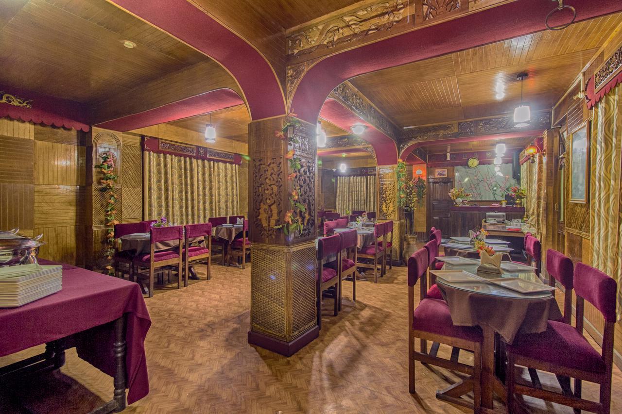 Hotel Soyang Uva جانجتوك المظهر الخارجي الصورة