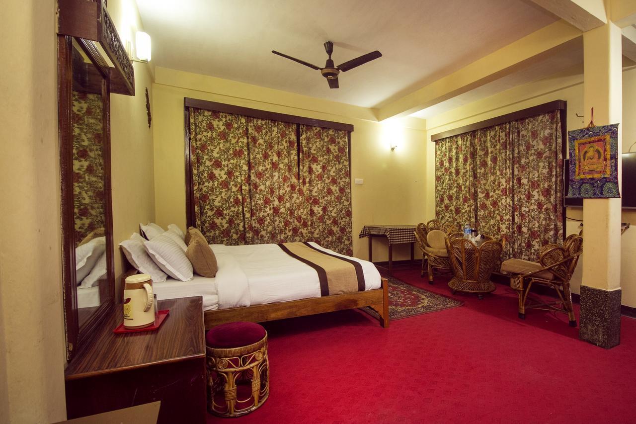 Hotel Soyang Uva جانجتوك المظهر الخارجي الصورة