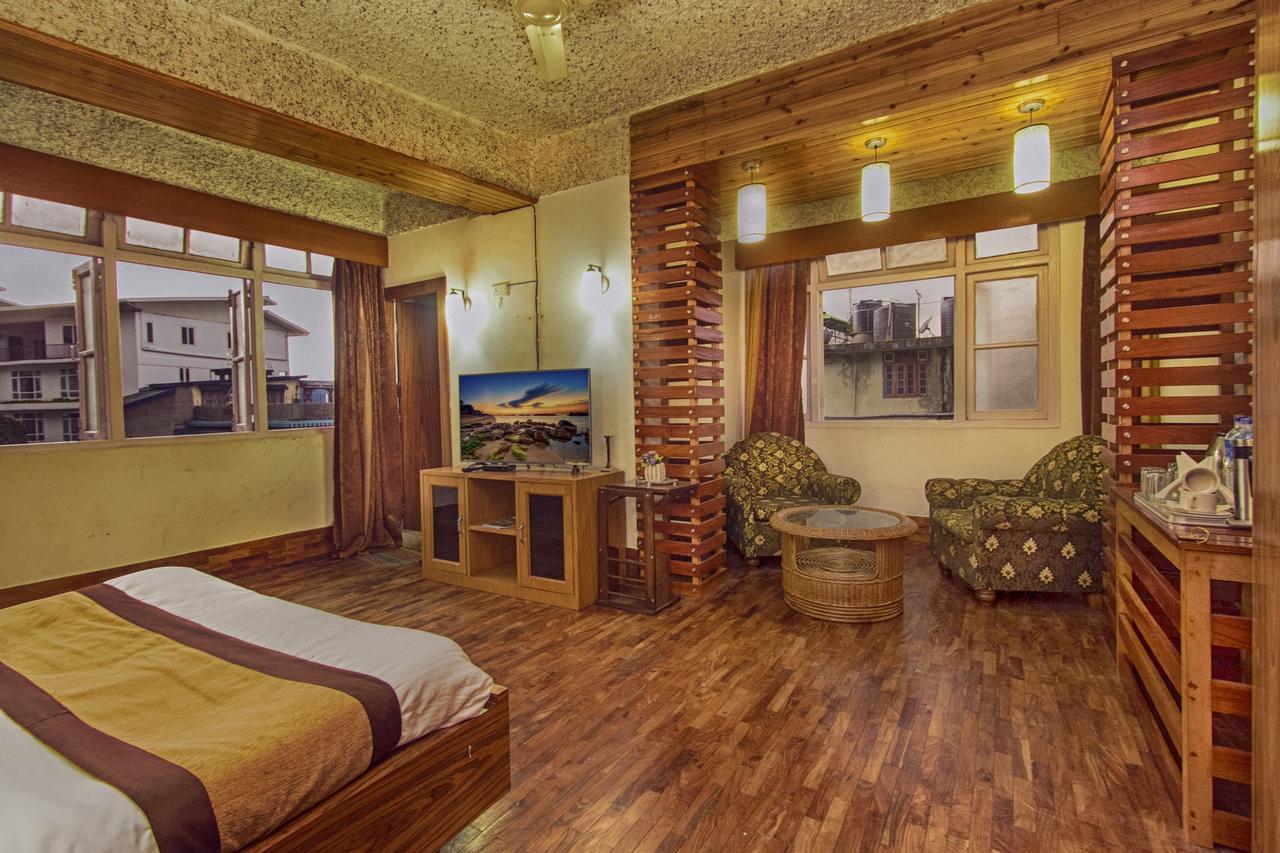 Hotel Soyang Uva جانجتوك المظهر الخارجي الصورة