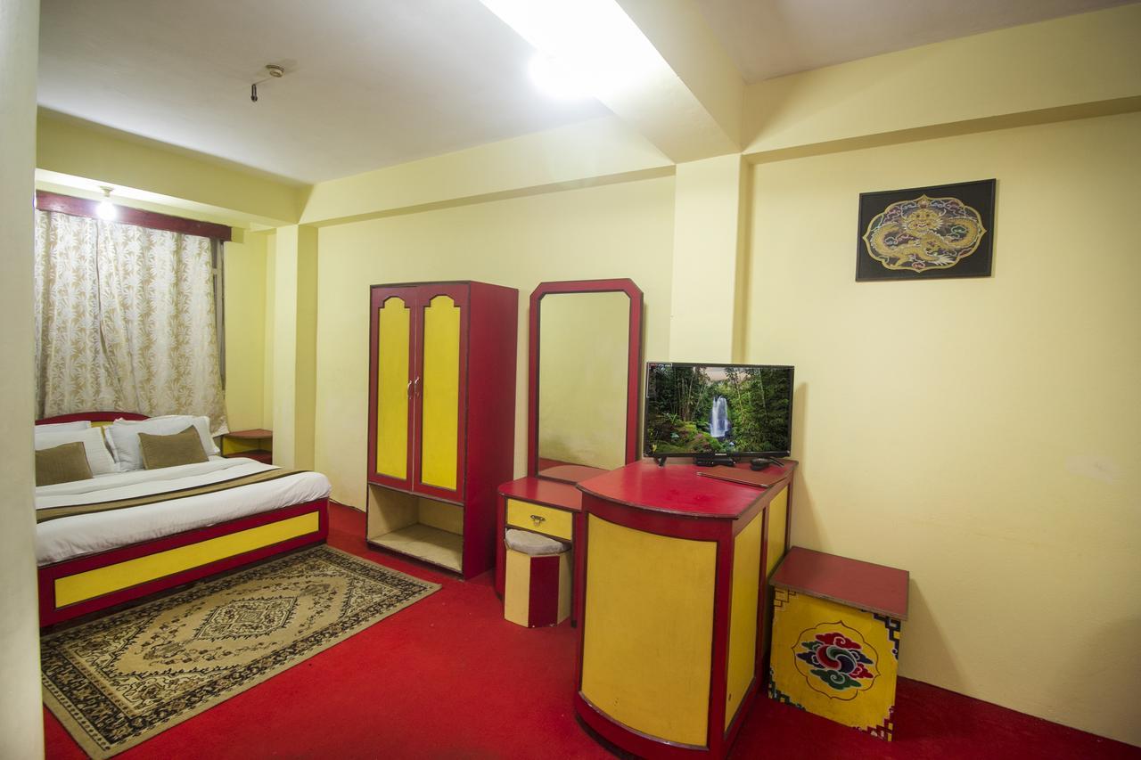 Hotel Soyang Uva جانجتوك المظهر الخارجي الصورة