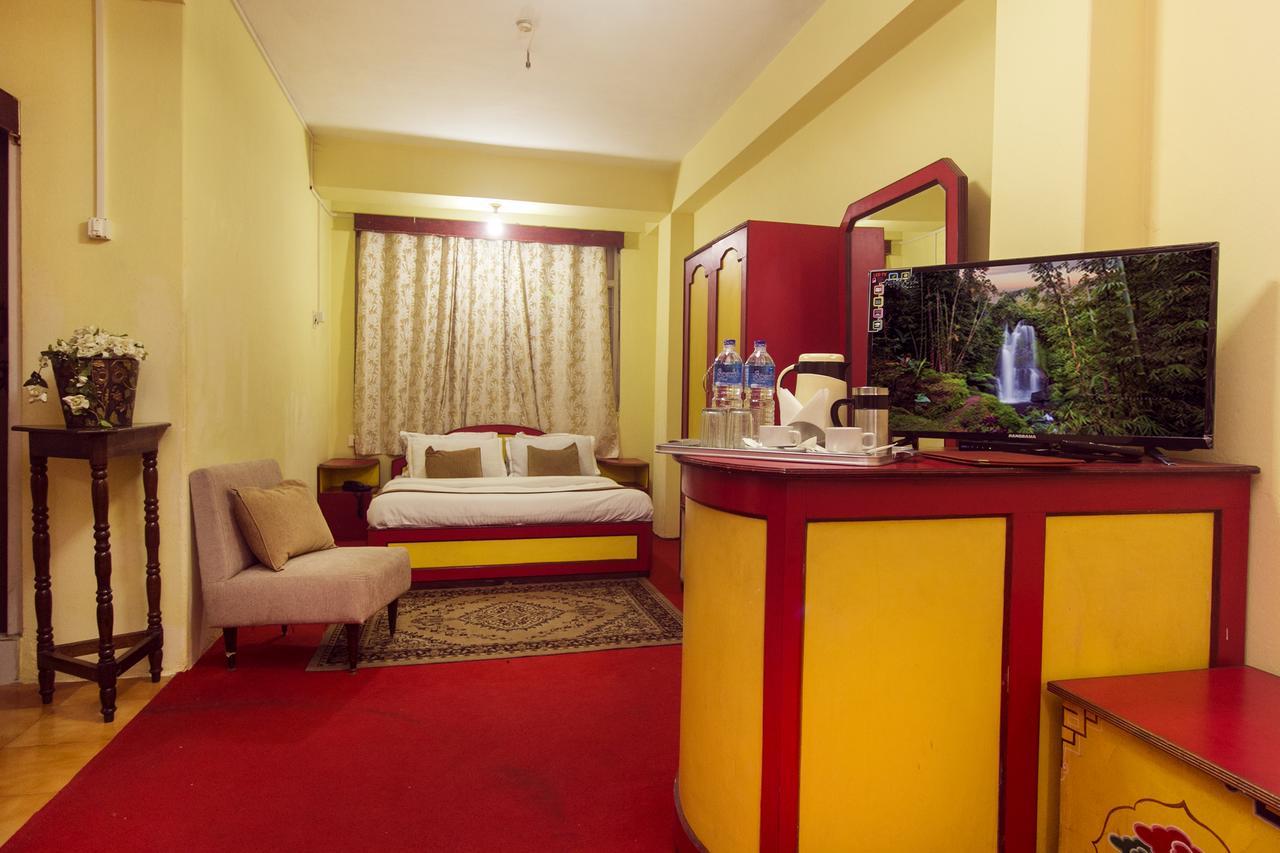 Hotel Soyang Uva جانجتوك المظهر الخارجي الصورة
