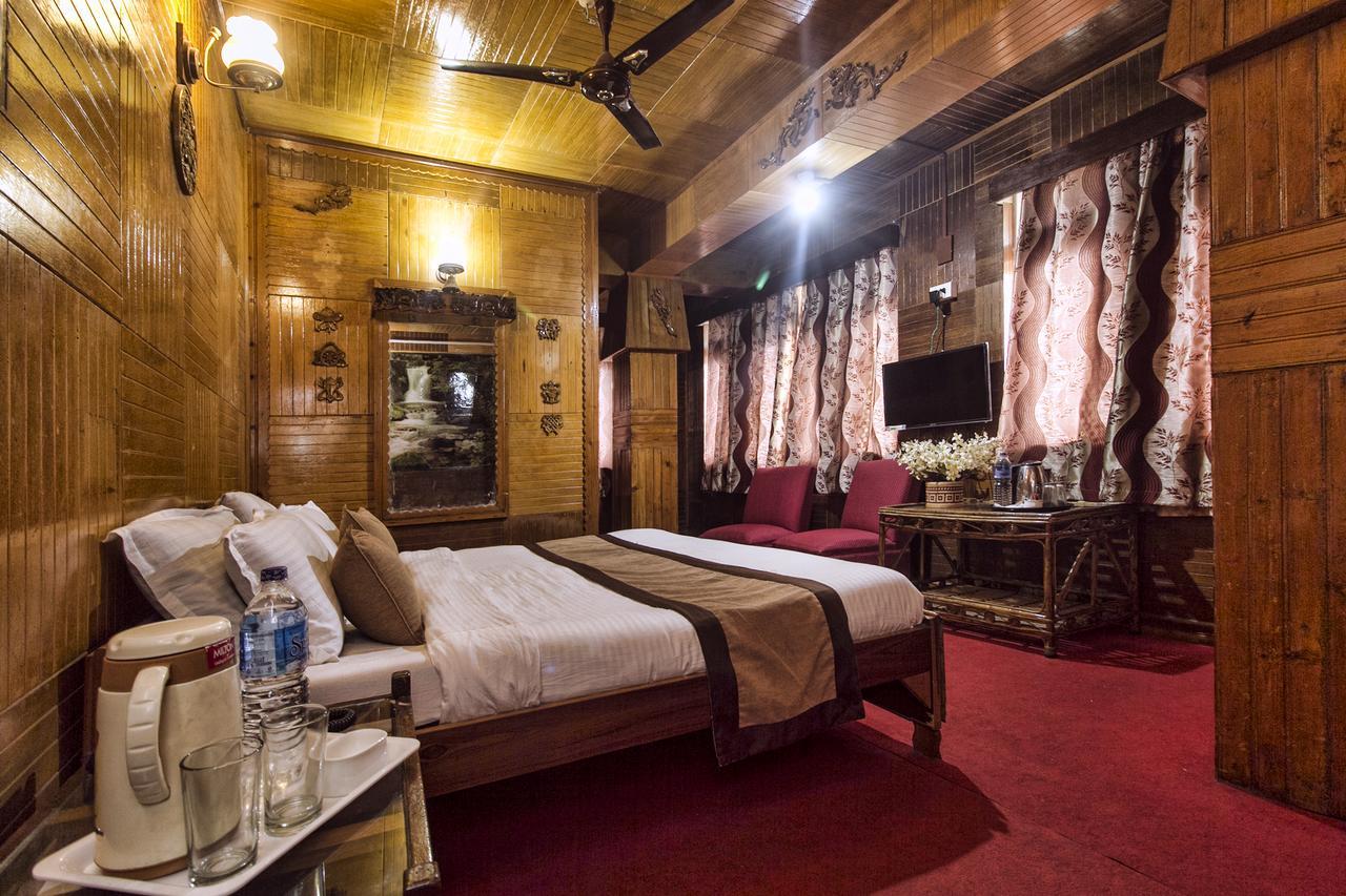 Hotel Soyang Uva جانجتوك المظهر الخارجي الصورة