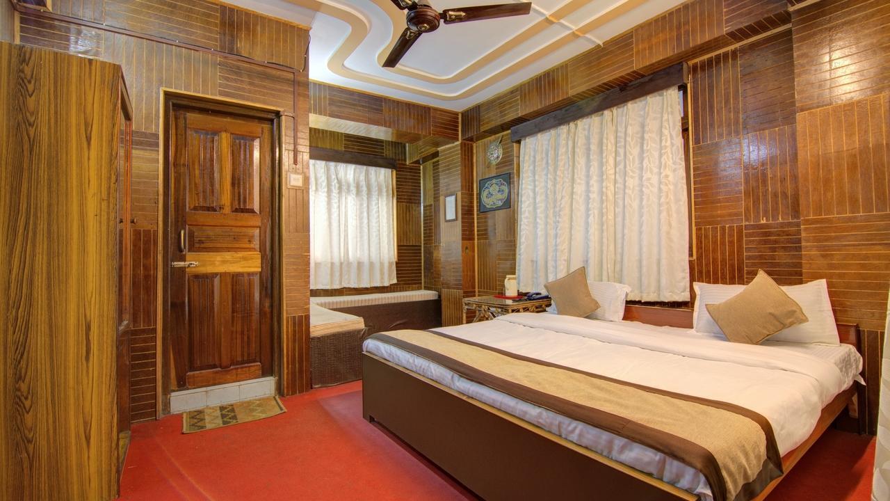 Hotel Soyang Uva جانجتوك المظهر الخارجي الصورة