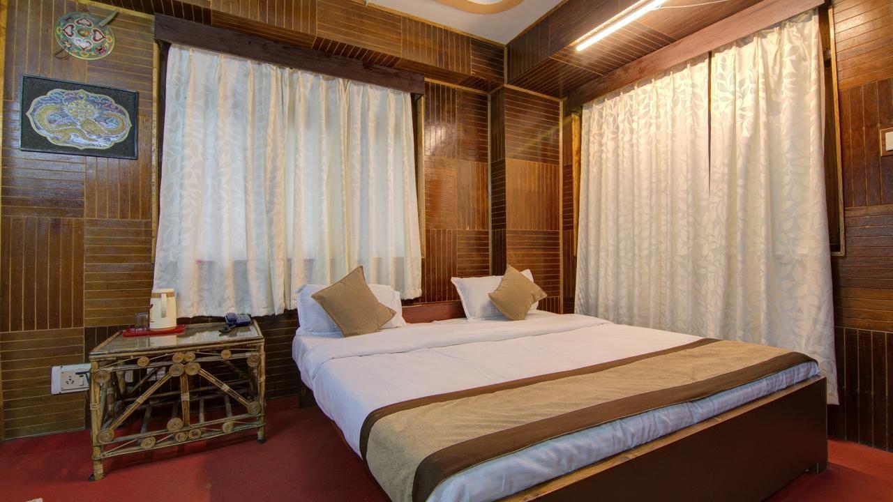 Hotel Soyang Uva جانجتوك المظهر الخارجي الصورة