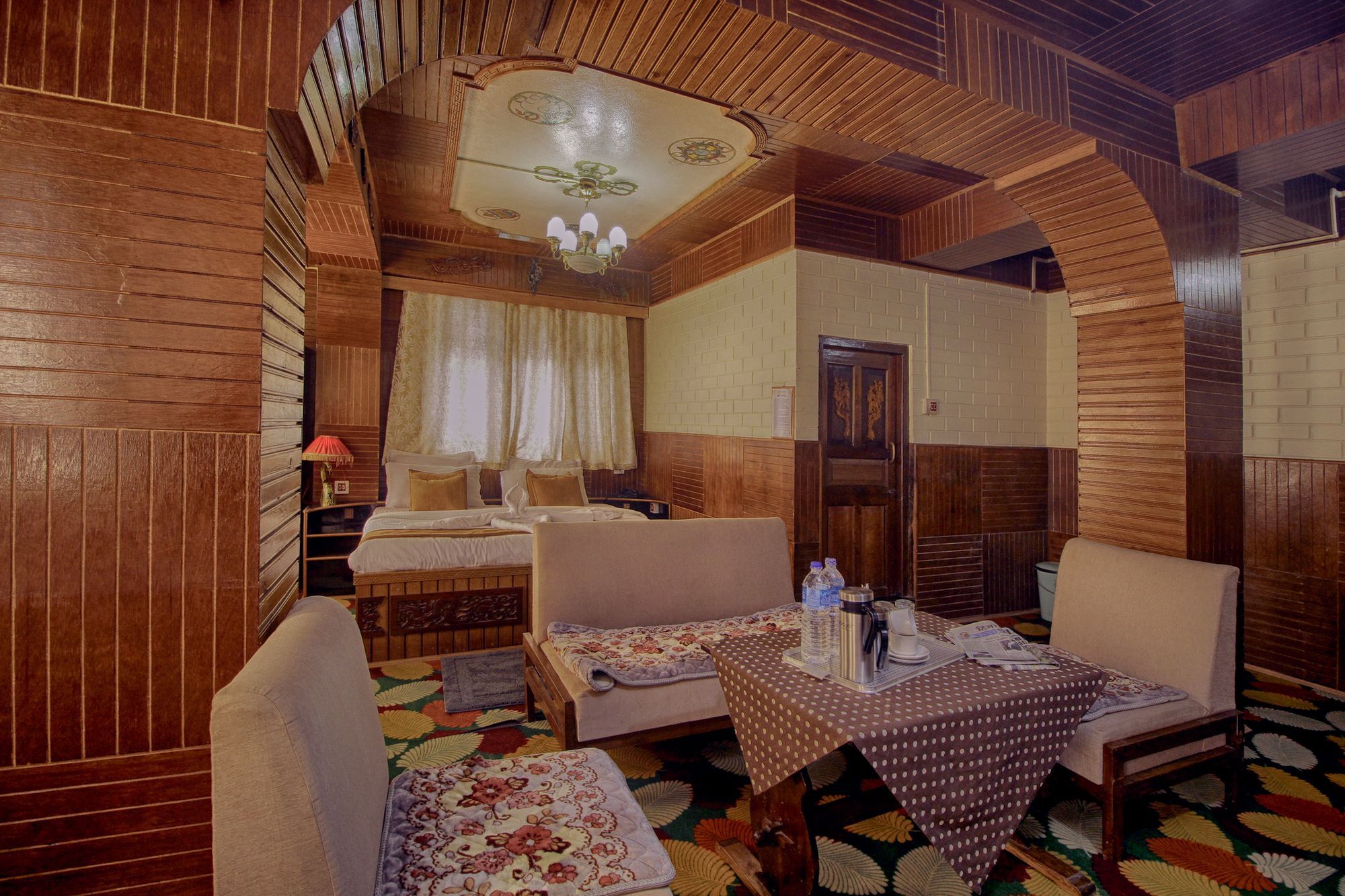 Hotel Soyang Uva جانجتوك المظهر الخارجي الصورة