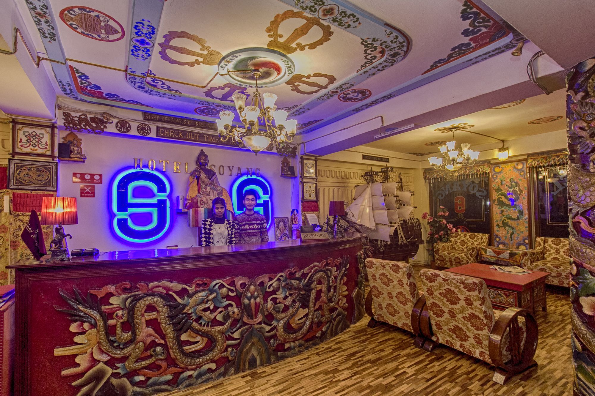 Hotel Soyang Uva جانجتوك المظهر الخارجي الصورة