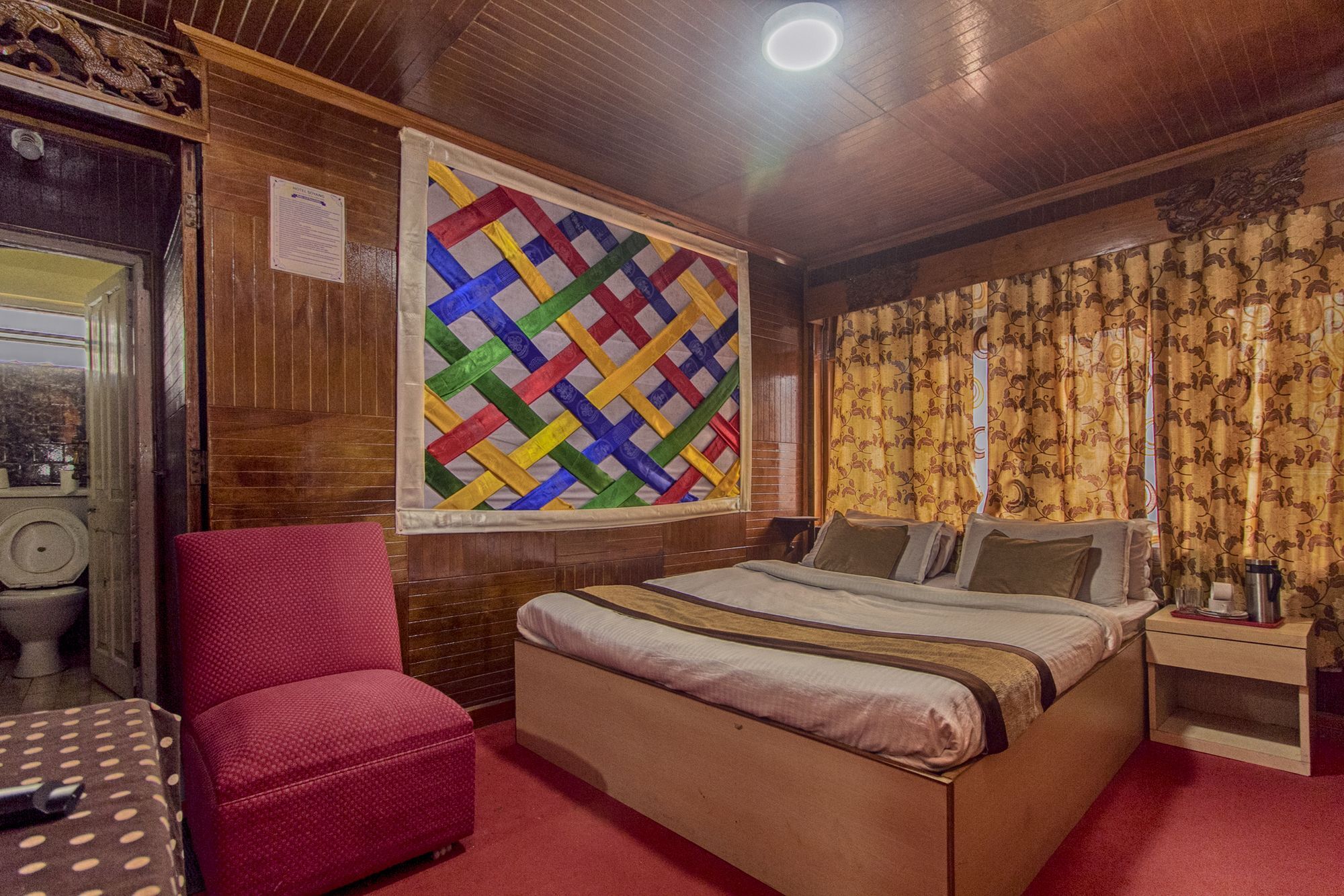 Hotel Soyang Uva جانجتوك المظهر الخارجي الصورة