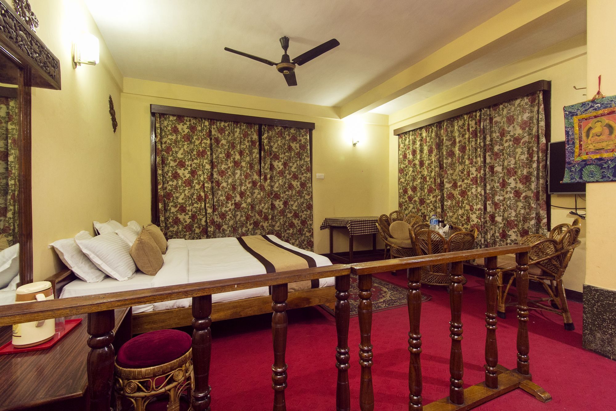 Hotel Soyang Uva جانجتوك المظهر الخارجي الصورة
